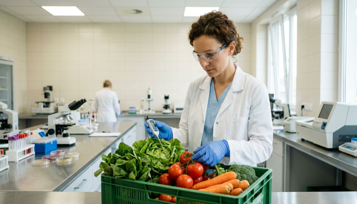 Comment l'analyse des risques renforce la sécurité alimentaire ?