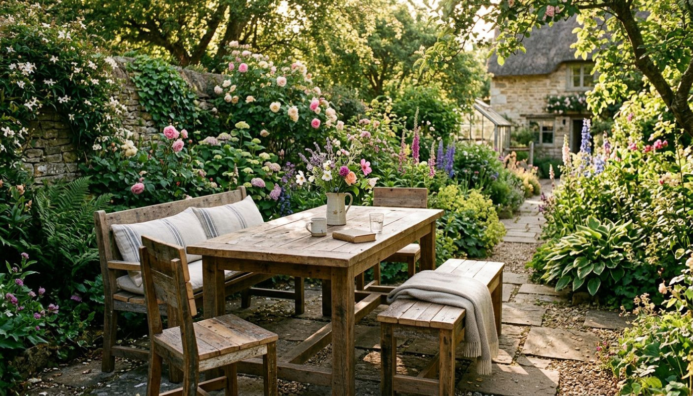 Comment les meubles recyclés contribuent-ils à la protection de l'environnement ?