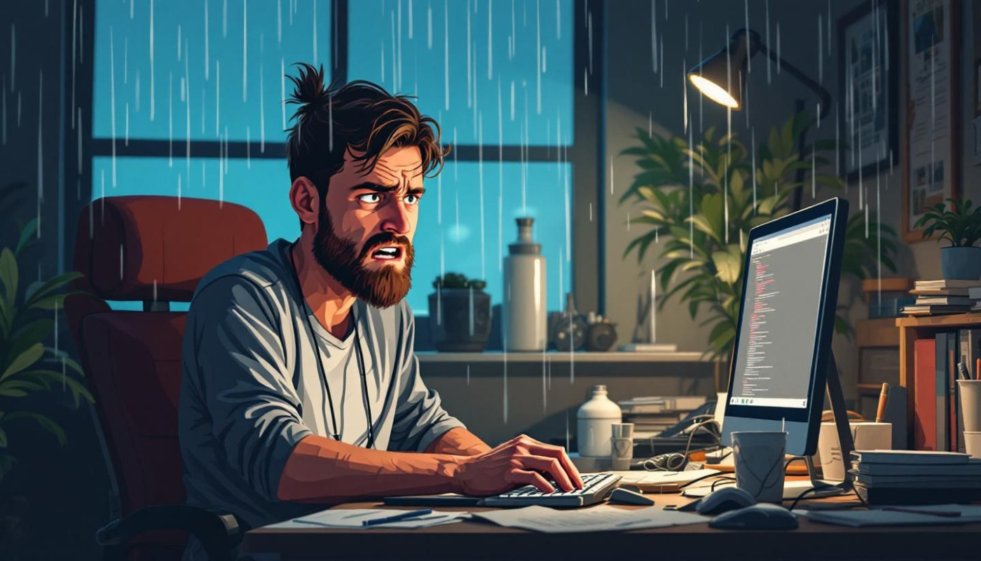 Comment résoudre une erreur interne du serveur sur votre site web ?