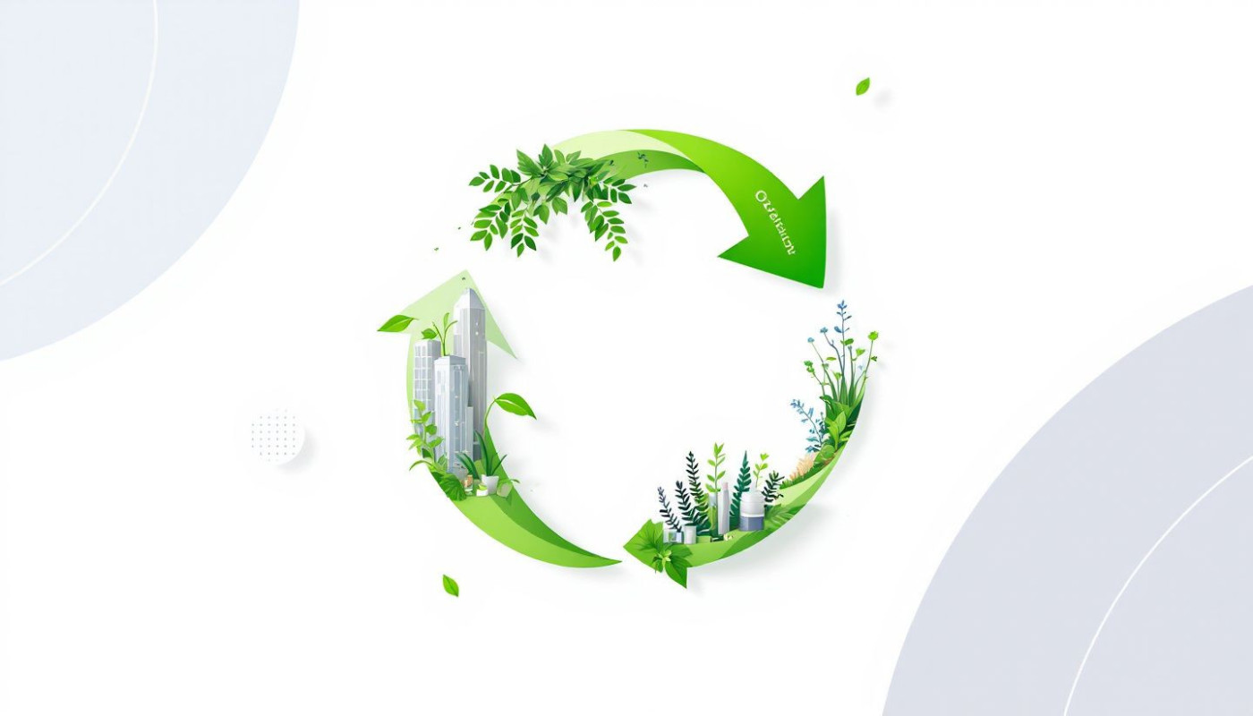Comprendre l'économie circulaire et son rôle dans la durabilité des entreprises