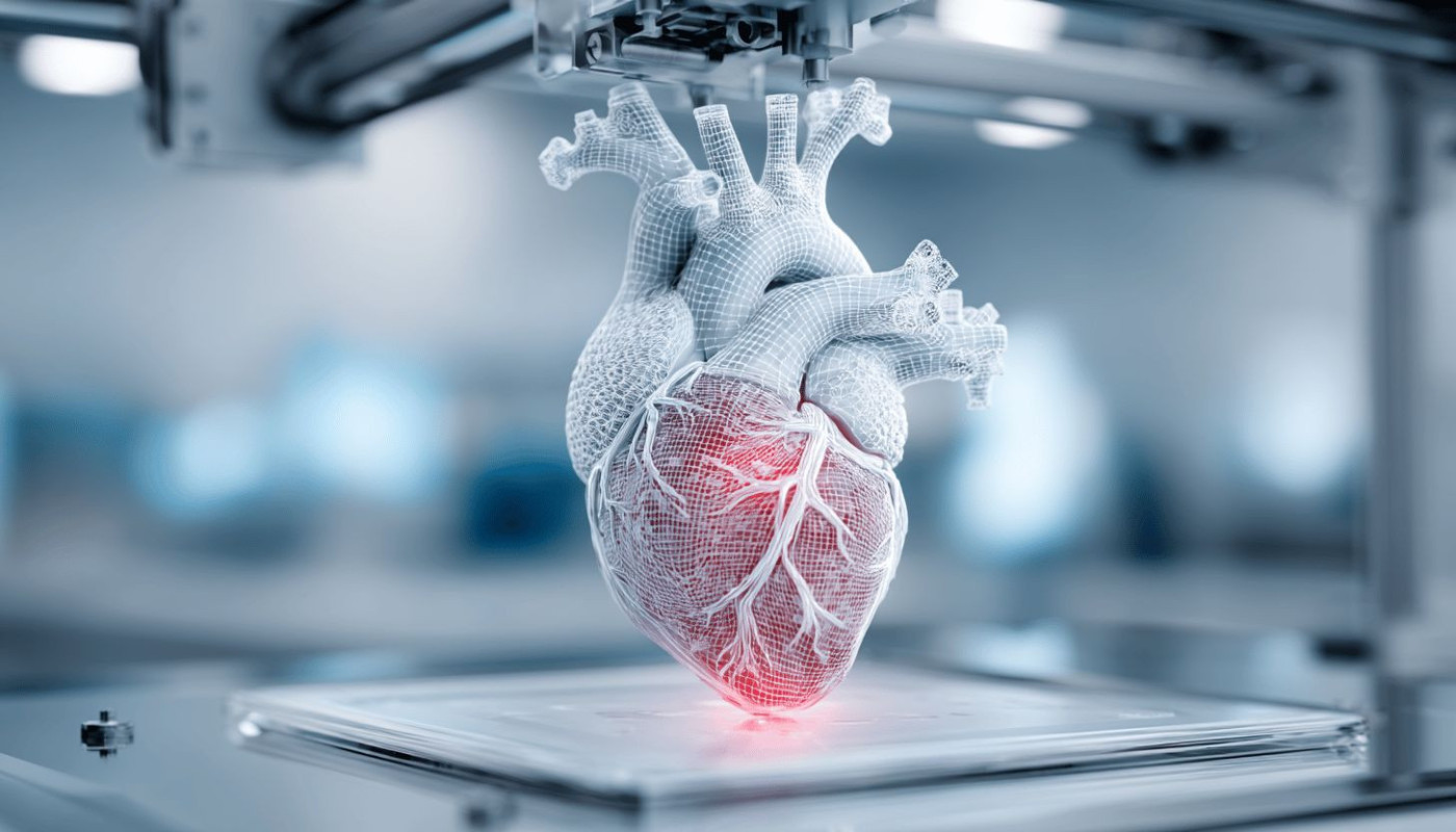 Impression 3D dans la médecine personnalisée innovations et perspectives d'avenir