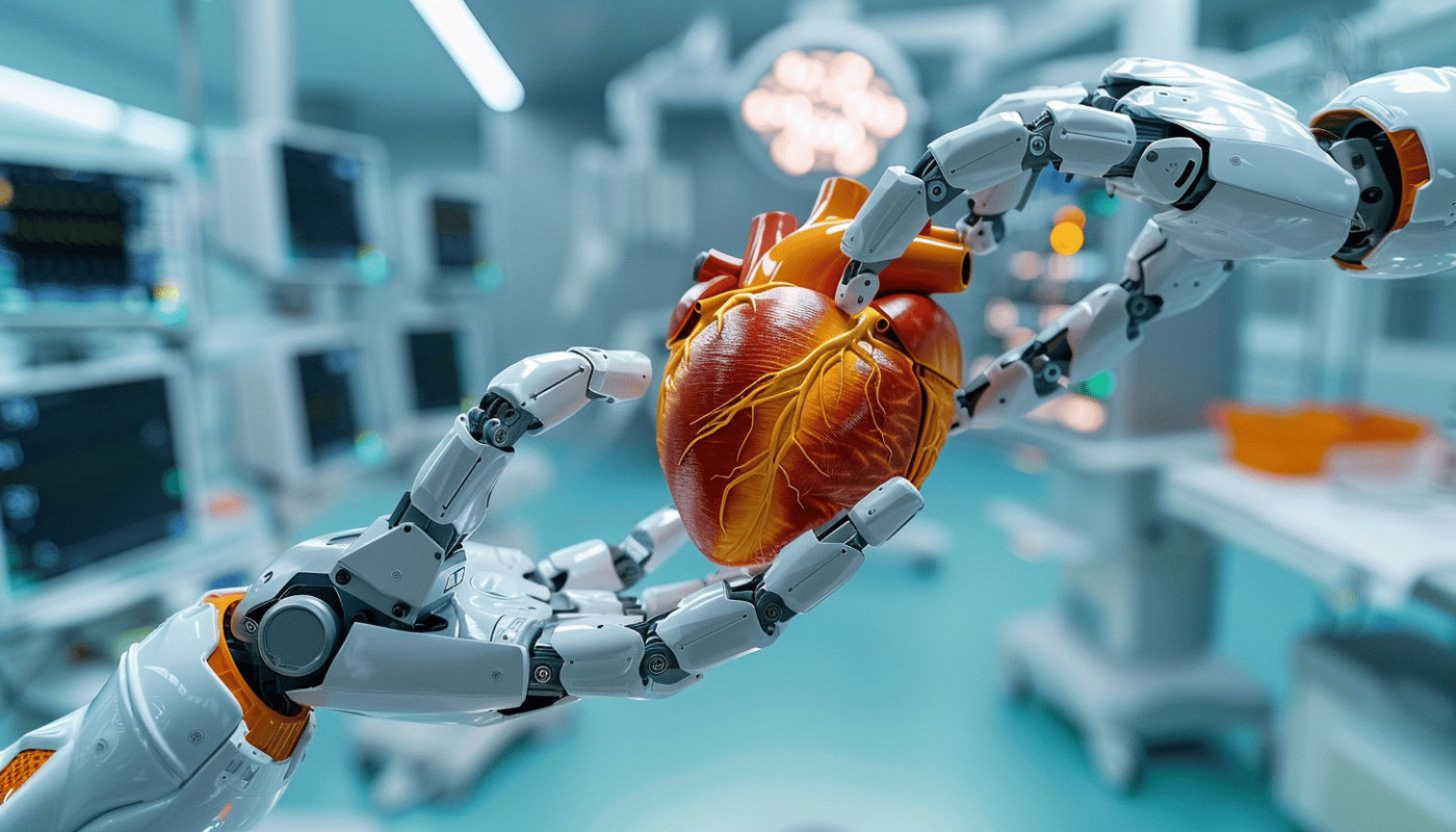 La robotique au service de la médecine Découverte des innovations qui changent le visage de la santé