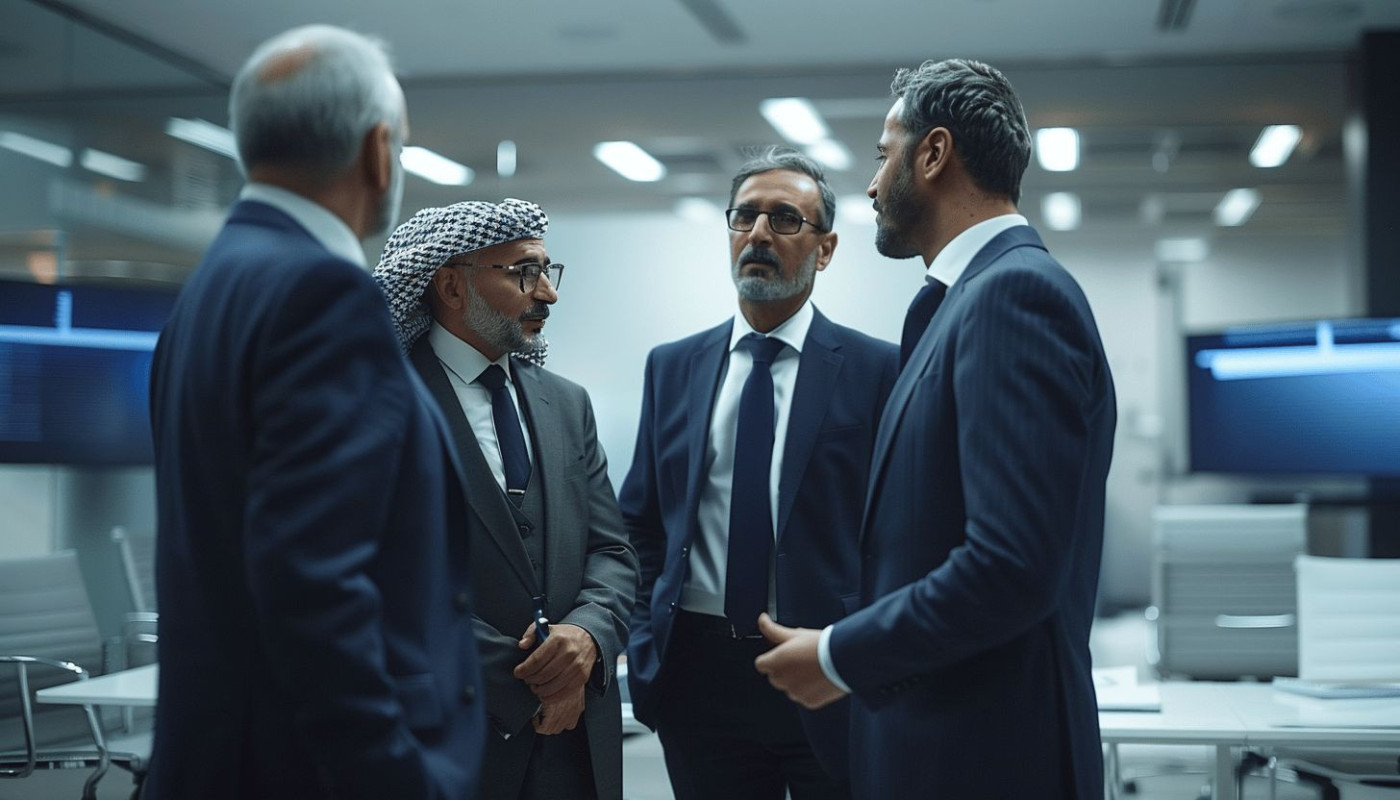 L'évolution des relations diplomatiques entre le Moyen-Orient et l'Occident à l'ère numérique