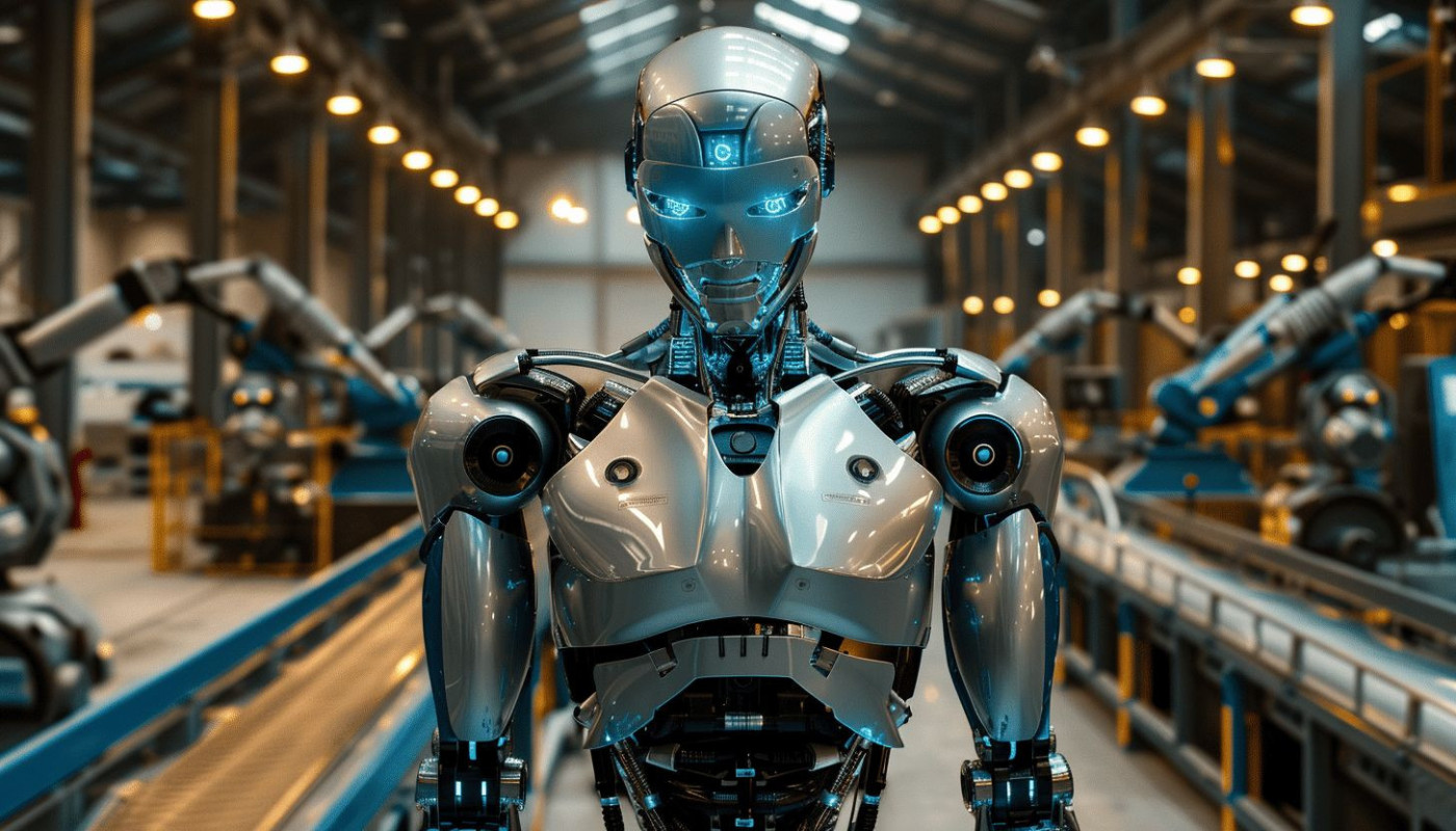 Robotique avancée et automatisation les secteurs clés transformés en 2023