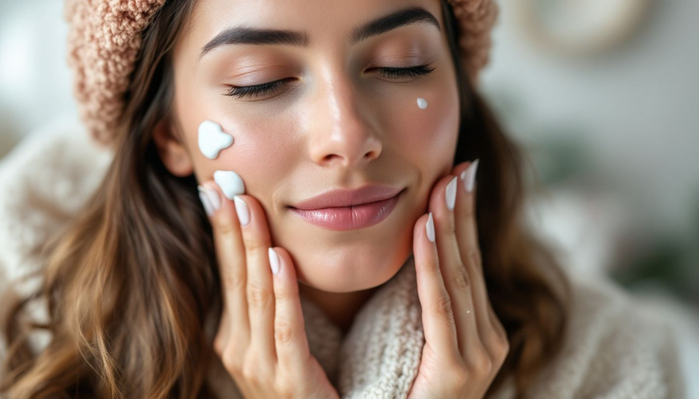 Soins de la peau en hiver les gestes essentiels pour une peau saine