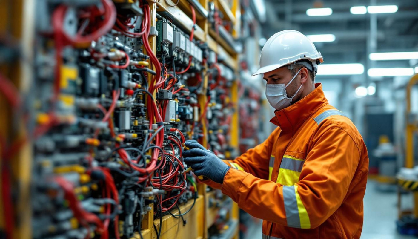 Stratégies efficaces pour la prévention des risques électrostatiques en zones ATEX